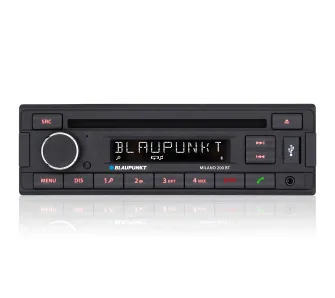 Radioodtwarzacz samochodowy Blaupunkt Milano 200 z USB/CD 4x40W Bluetooth