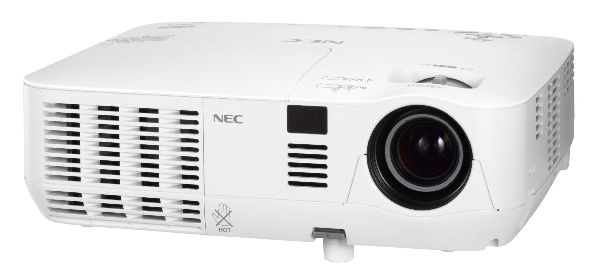 Projektor NEC V260X