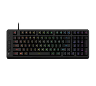 Klawiatura membranowa HyperX Alloy Eve 1800 Czarny