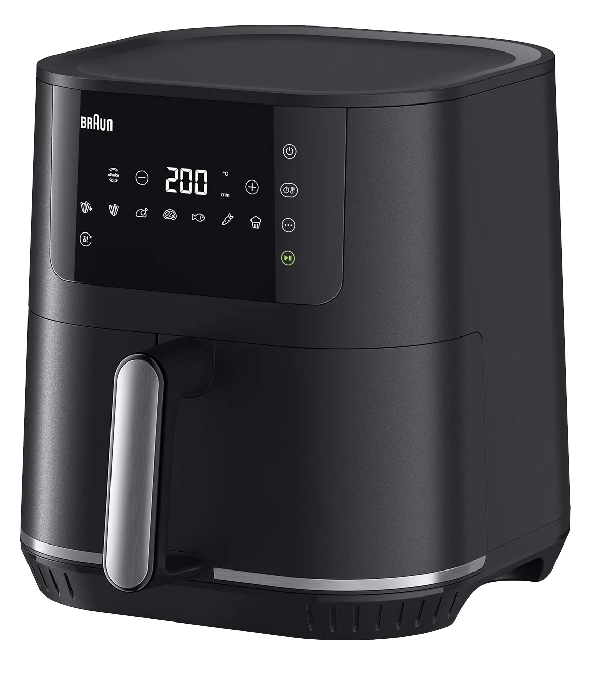 Air fryer Braun MultiFry 5 HF5034 1700W 6l
