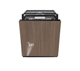 Zmywarka Samsung DW80H77H3B0U1 59,5cm Funkcje AI Automatyczne otwieranie drzwi Szuflada na sztućce Zdalne sterowanie