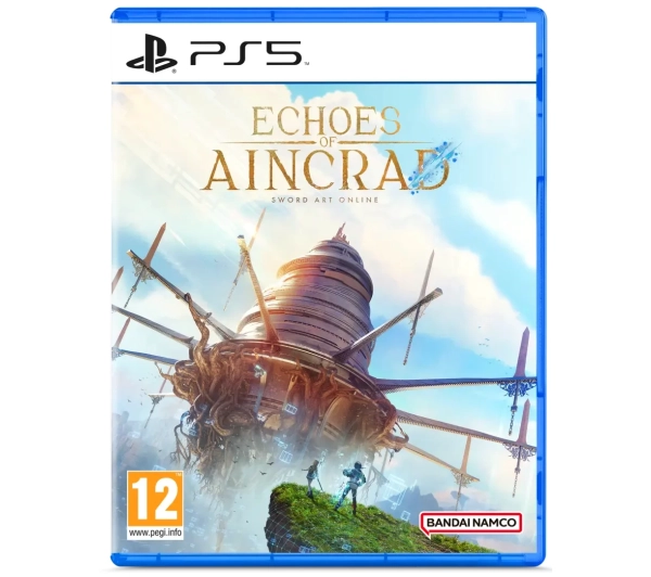 Echoes of Aincrad Sword Art Online Gra na PS5