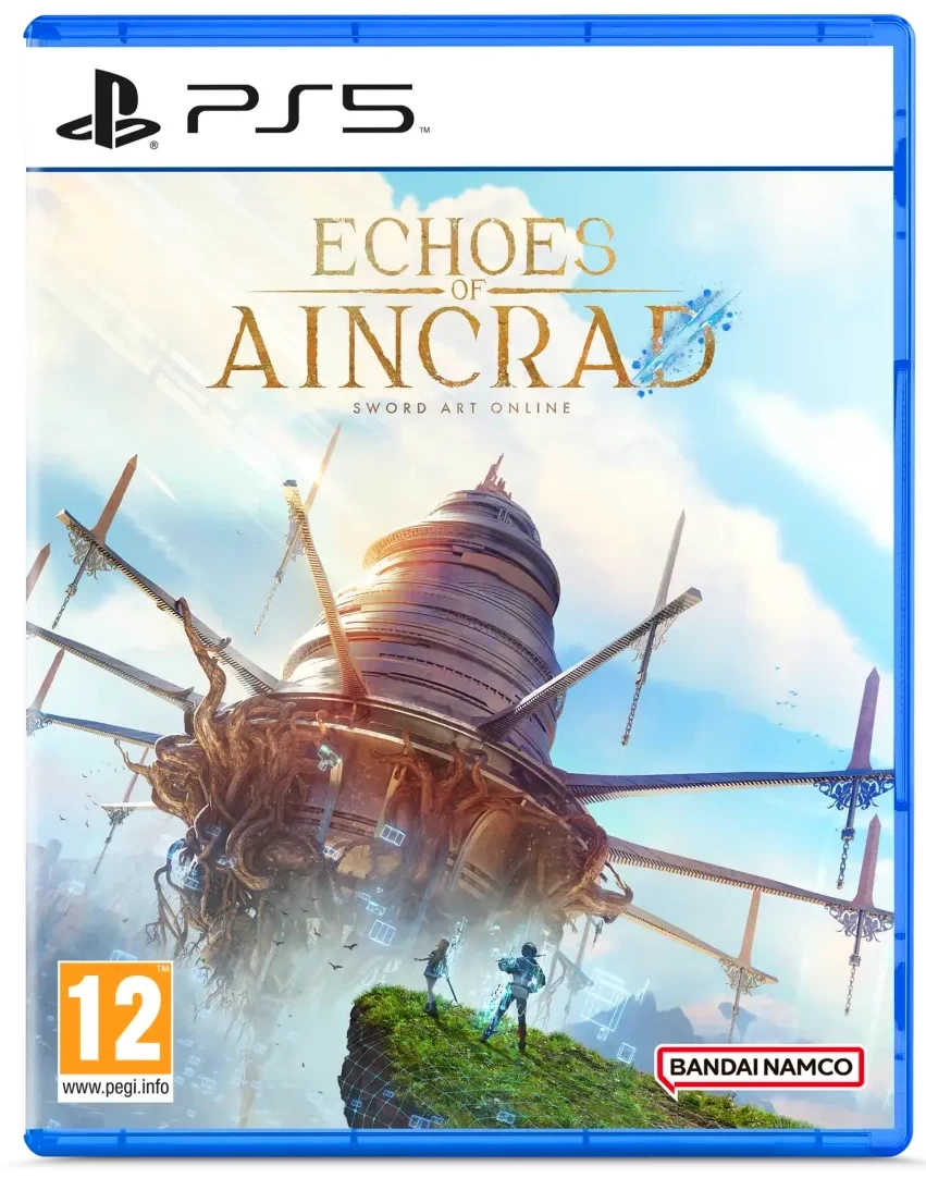 Echoes of Aincrad Sword Art Online Gra na PS5