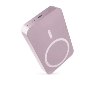 Powerbank Emos WI1046 10000mAh 20W Różowy