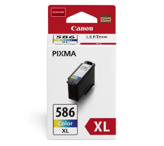 Tusz Canon CL-586XL Kolor 14,1 ml