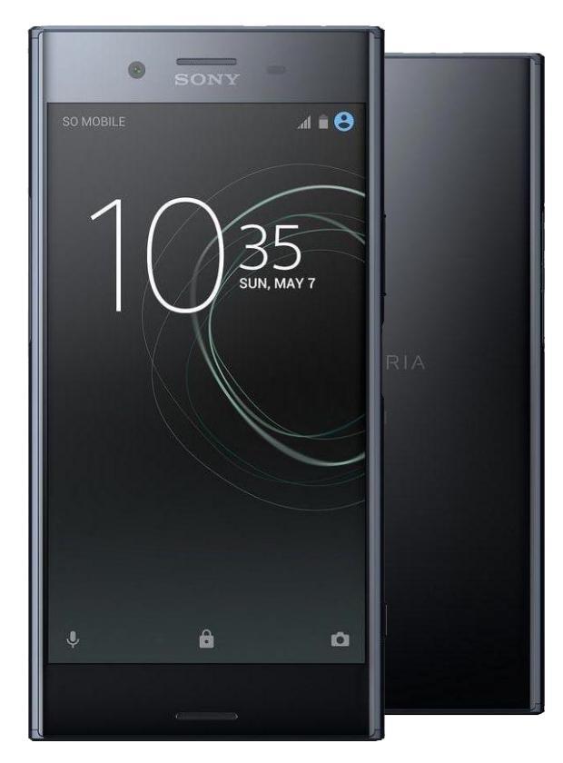Sony Xperia XZ Premium (czarny) + słuchawki MDR-100ABN