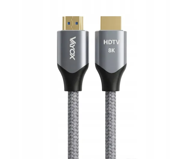 Vayox VA0329-2 HDMI 2.1 8K 2m Szary