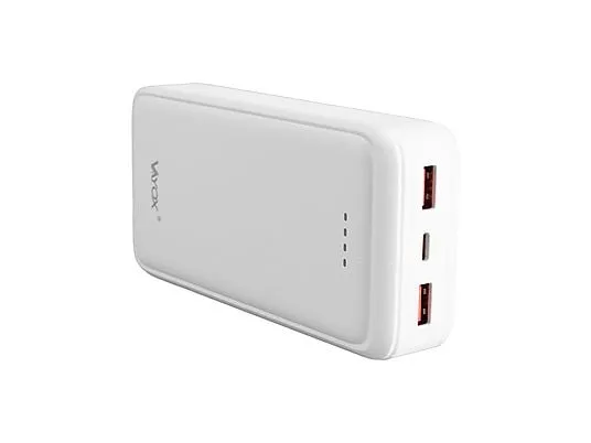 Powerbank Vayox VA0341W 20000mAh 3A Biały