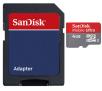 SanDisk Mobile Ultra microSDHC Class 6 4GB + adapter
