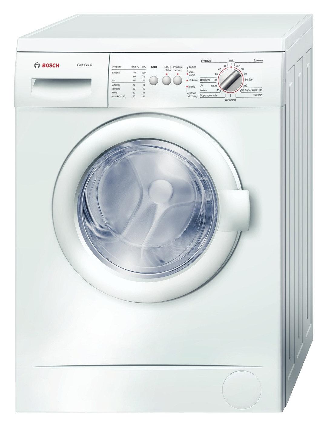 Pralka Bosch WAA20163PL