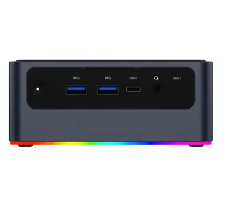 MiniPC Qoobe U155H Core Ultra 7 155H 16GB RAM 512GB Dysk SSD Win11 Pro