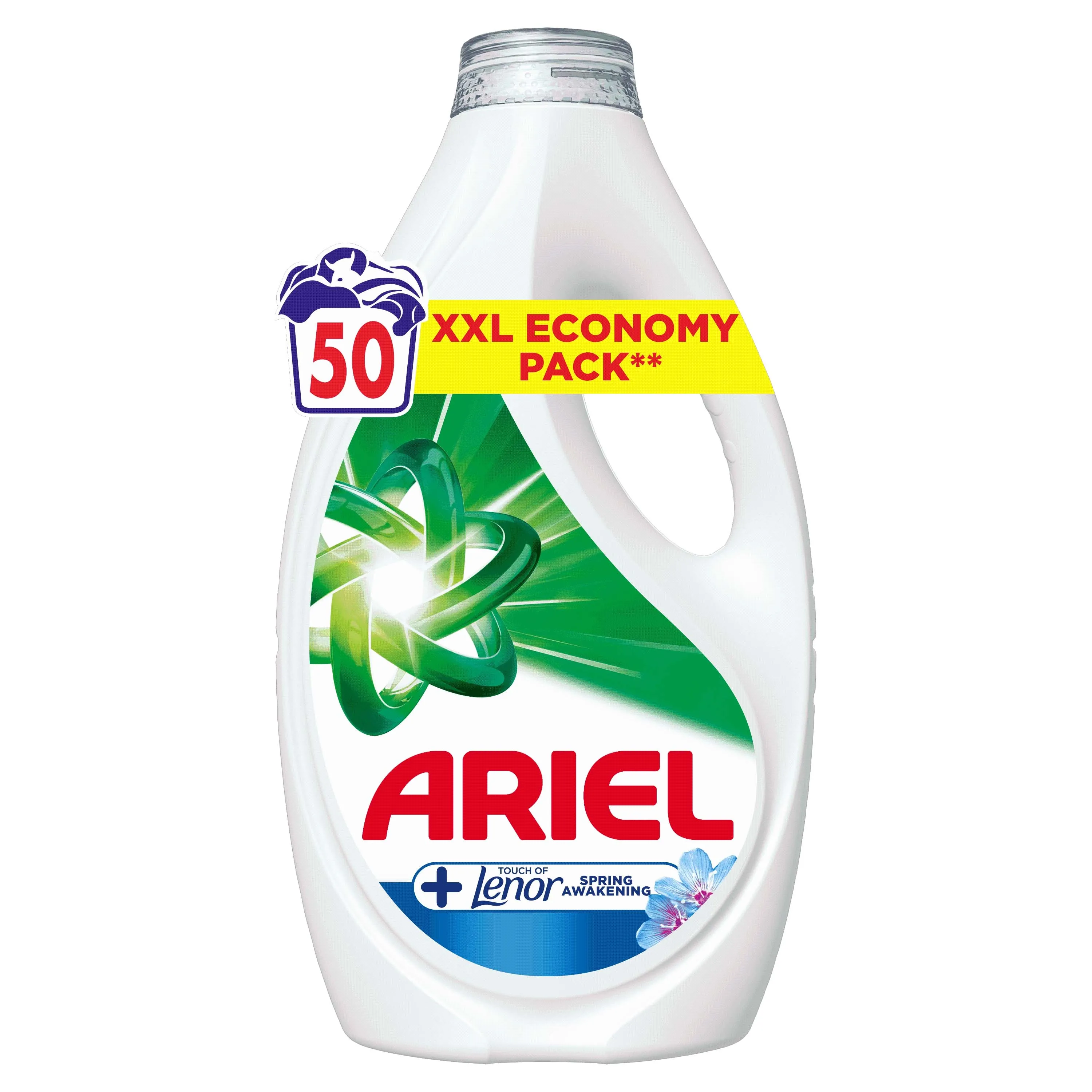 Płyn do prania Ariel Fresh Air 50 prań 2l