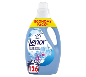 Płyn do płukania Lenor Spring Awakening 126 prań 2.65l