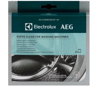 Środek do czyszczenia pralek Electrolux M2WCP051 2x50g