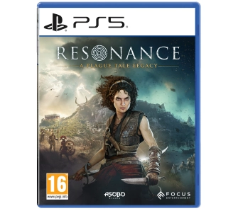 Resonance: A Plague Tale Legacy Gra na PS5