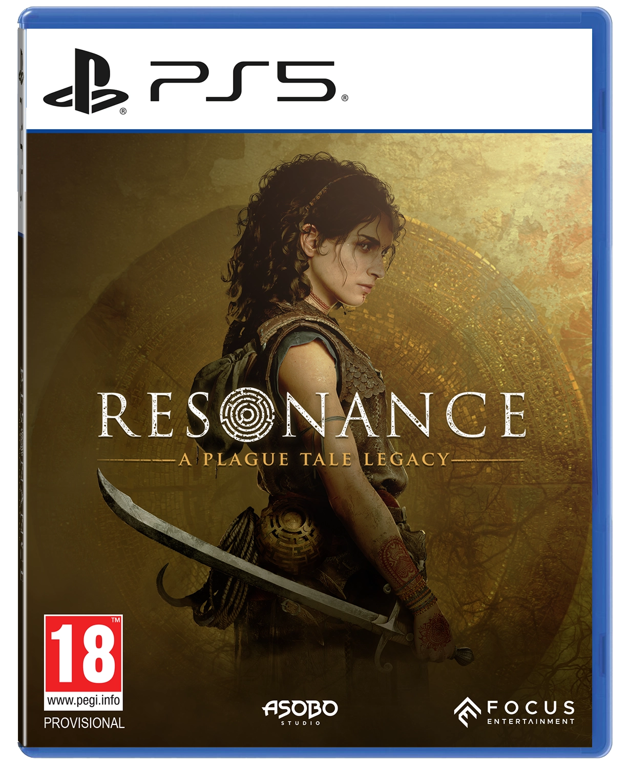 Resonance: A Plague Tale Legacy Gra na PS5