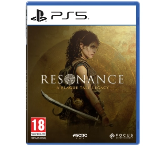 Resonance: A Plague Tale Legacy Gra na PS5