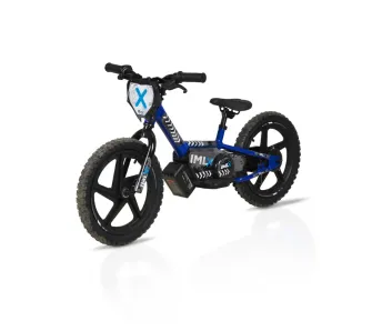 Elektryczny rower biegowy Iamelectric IML X 16” Niebieski