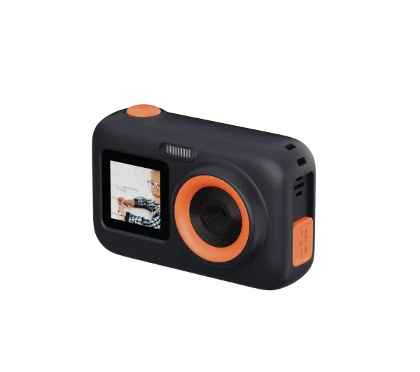 Kamera sportowa SJCAM Aparat dla dzieci FUNCAM PLUS 12MP Czarna