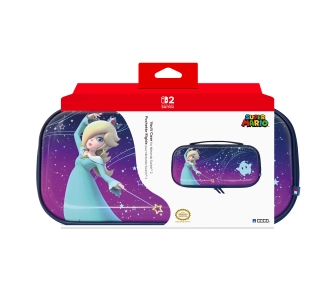 Etui Hori NSX-156E Vault Case Universe Rosalina do Nintendo Switch 2