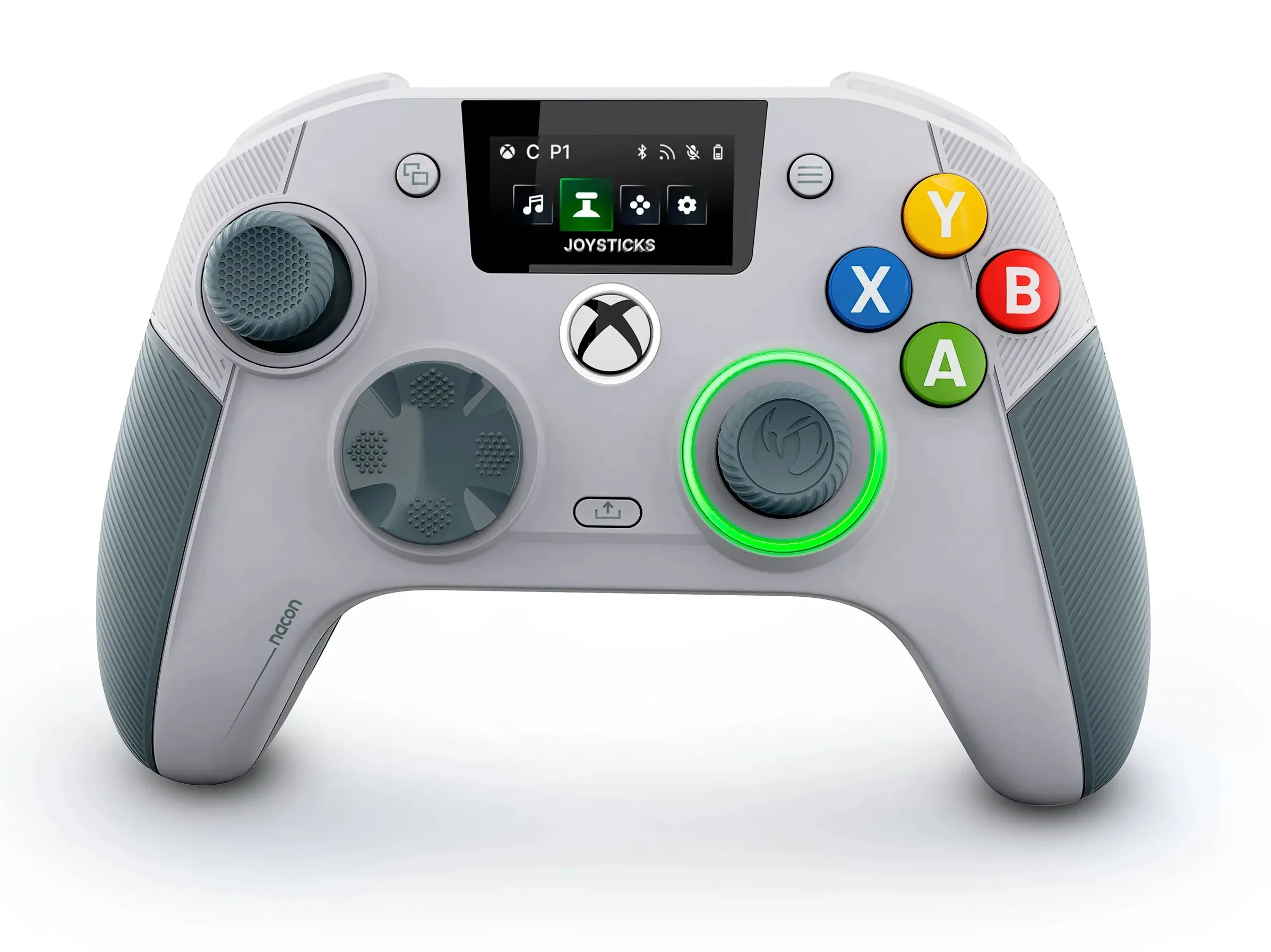 Pad Nacon Revolution X Unlimited Anniversary Edition do Xbox i PC Bezprzewodowy Szary