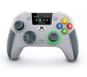 Pad Nacon Revolution X Unlimited Anniversary Edition do Xbox i PC Bezprzewodowy Szary