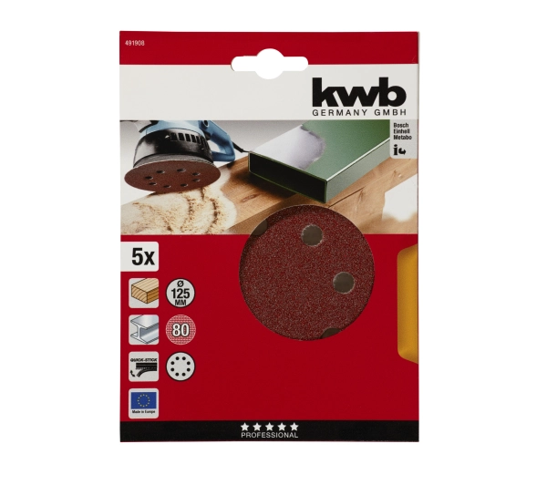 Einhell 49491908 K-80 125mm