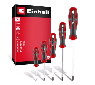 Zestaw wkrętaków Einhell 49370536