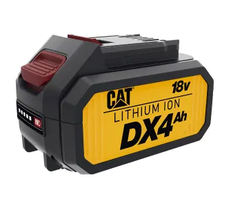 Adapter CAT DXB4 18V 4.0Ah