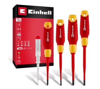 Zestaw śrubokrętow Einhell 49370541