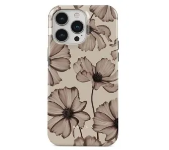 Etui Burga Barely Yours MagSafe do iPhone 14 Pro Beżowy
