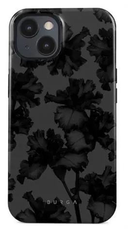 Etui Burga Nocturnal MagSafe do iPhone 15 Czarny