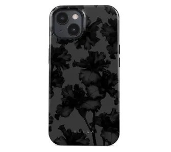 Etui Burga Nocturnal MagSafe do iPhone 15 Czarny