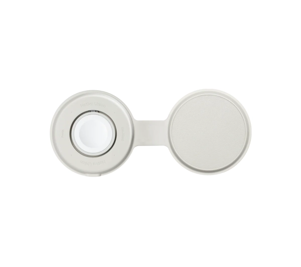 Ładowarka indukcyjna NATIVE UNION 2w1 Voyage 15W Piaskowy Qi2 MagSafe