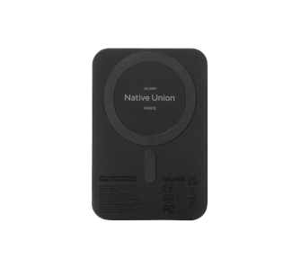 Powerbank Native Union (Re)Classic 5000mAh 20W Czarny