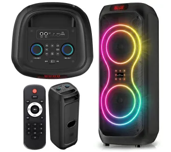 Power Audio Media-Tech MT3185 120W Bluetooth Czarny