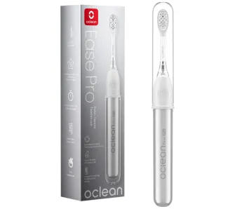 Szczoteczka soniczna Oclean Ease Pro Srebrny
