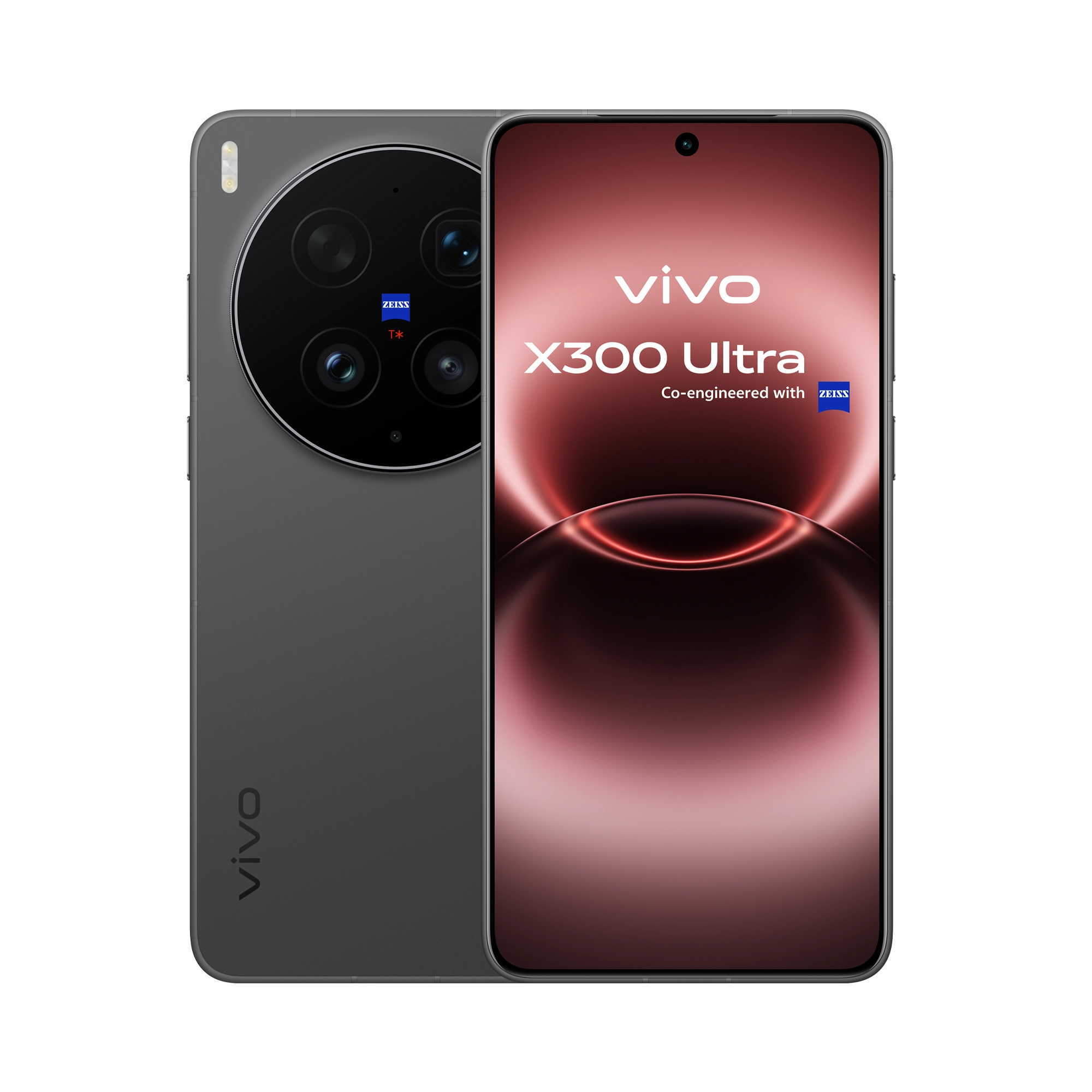 Smartfon vivo X300 Ultra 5G 16/1TB 6,8" 144Hz 200Mpix Czarny