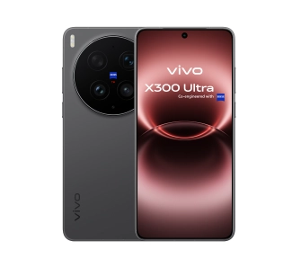 Smartfon vivo X300 Ultra 5G 16/1TB 6,8" 144Hz 200Mpix Czarny