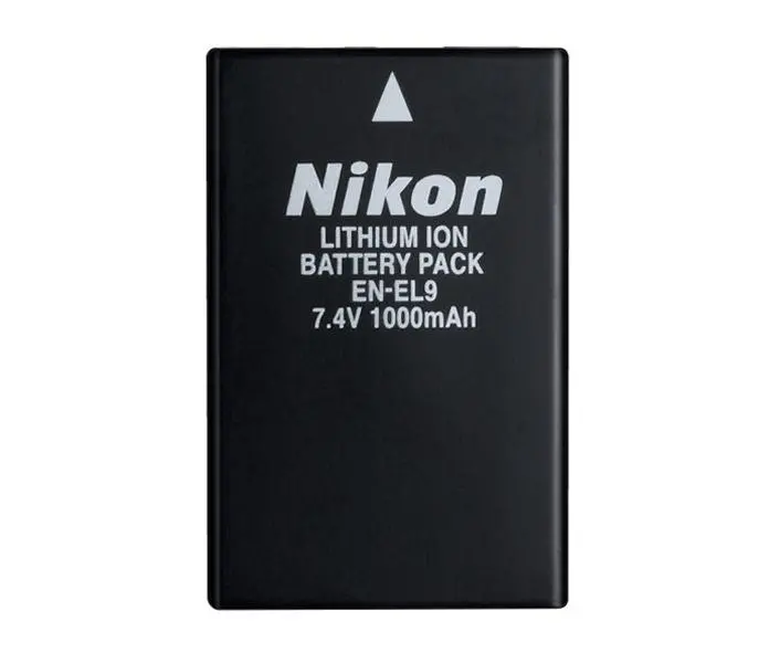 Akumulator Nikon EN-EL9