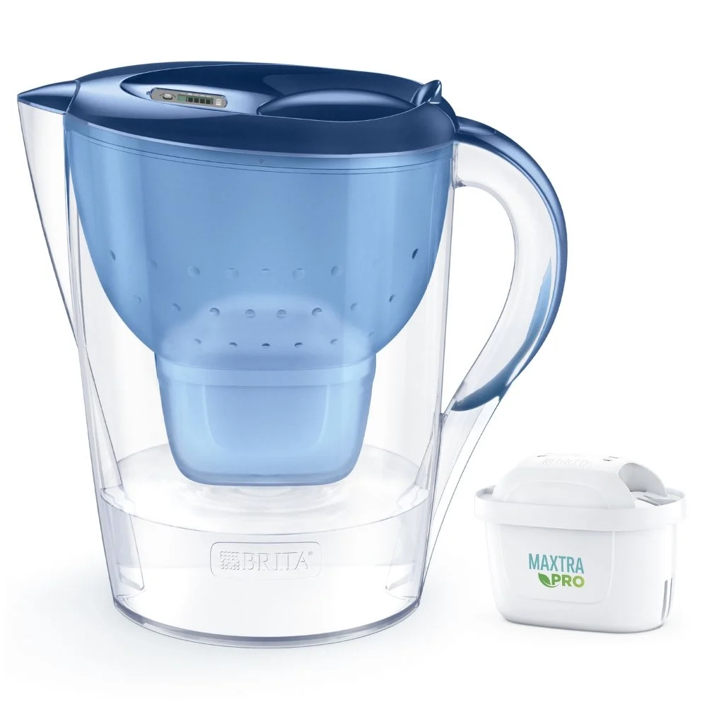 Dzbanek filtrujący Brita Marella XL 1 wkład Niebieski