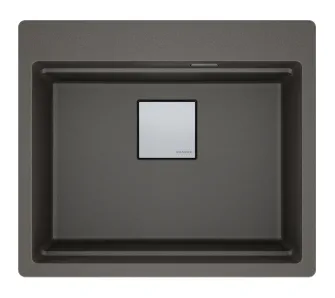 Zlewozmywak Franke Kanon KNG PRO 610-53 Granitowy Łupkowy szary