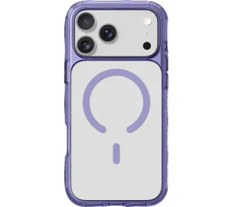 Etui Laut Crystal Matter X MagSafe do iPhone 17 Pro Fioletowy