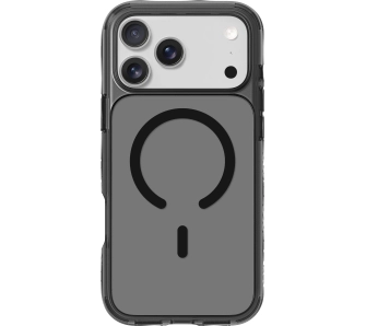 Etui Laut Crystal Matter X MagSafe do iPhone 17 Pro Czarny