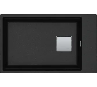 Zlewozmywak Franke Kanon KNG PRO 110-62 Granitowy Onyx