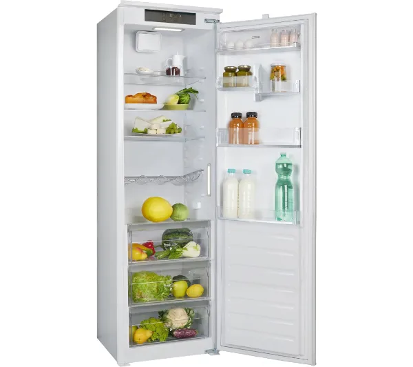 Lodówki do zabudowy - Franke FSDR 330 V E 177cm