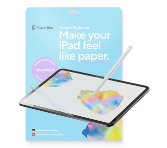 Folia ochronna Paperlike 3 Screen Protector do iPad Pro 11" 2022-2018, Air 10.9" 5/4 gen. 2022/2020 2szt