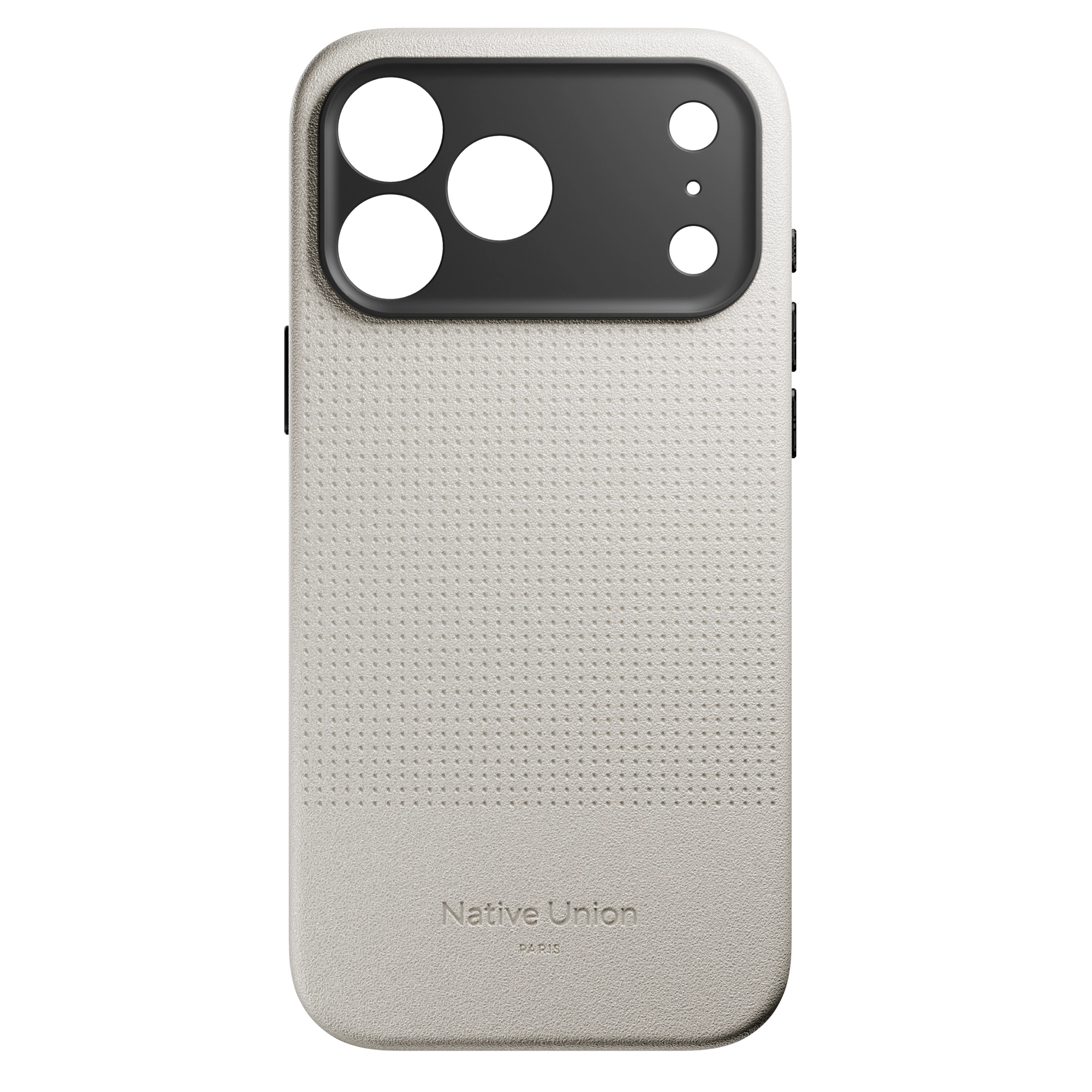 Etui Native Union Active Case MagSafe do iPhone 17 Pro Max Beżowy