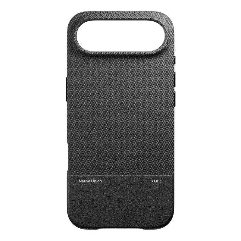Etui Native Union REClassic Case MagSafe do iPhone Air Czarny