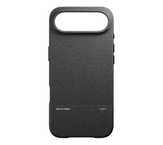 Etui Native Union REClassic Case MagSafe do iPhone Air Czarny